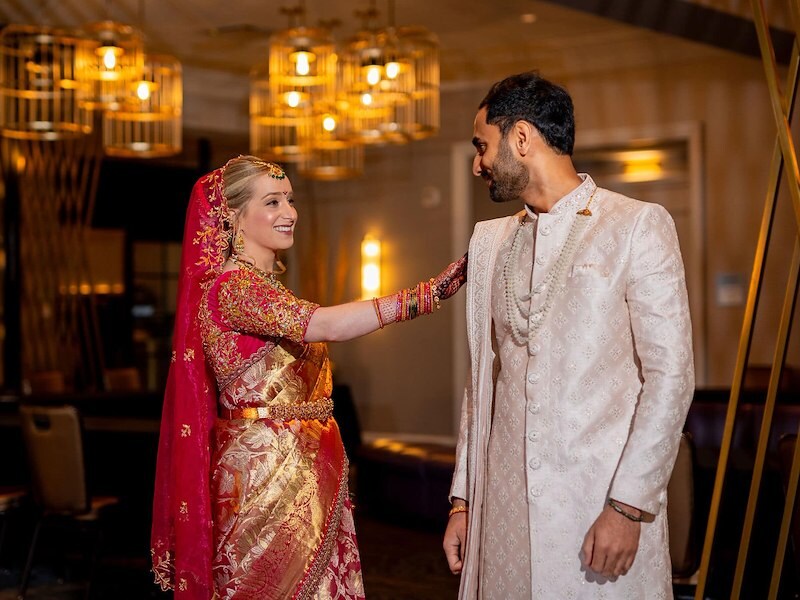 Multi-cultural celebration